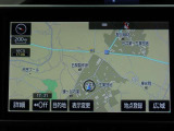 ナビゲーション付きで快適なドライブを。