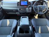 ハイエースバン 2.8 スーパーGL ダークプライムII ロング ディーゼル 4WD 