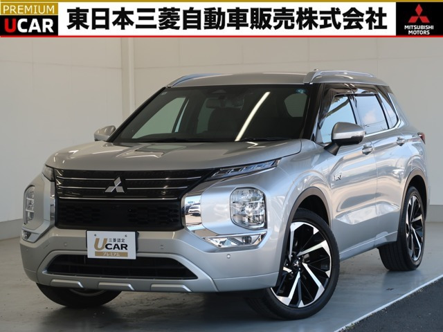 アウトランダー PHEV 2.4 P 4WD
