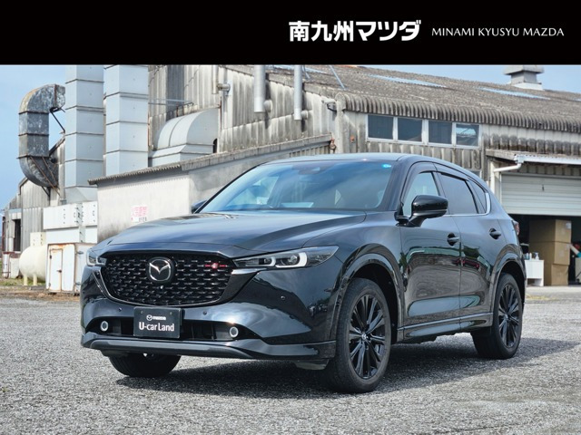 CX-5 2.5 25S スポーツ アピアランス