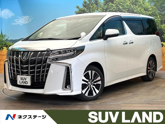 アルファード 2.5 S Cパッケージ 