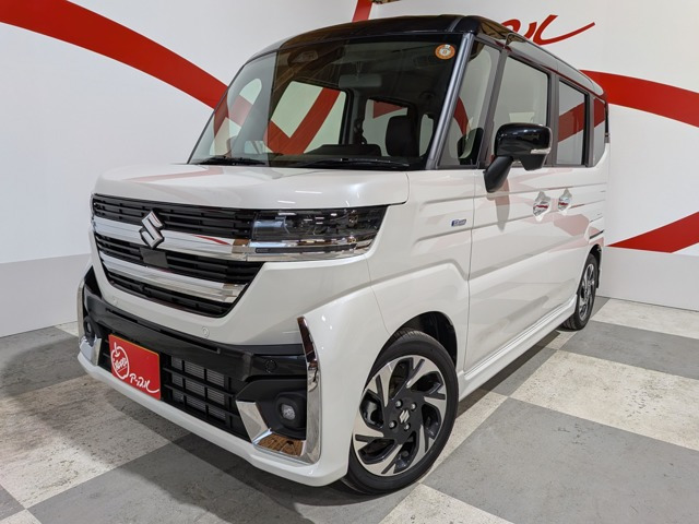 スペーシアカスタム ハイブリッド(HYBRID)  XS 4WD 