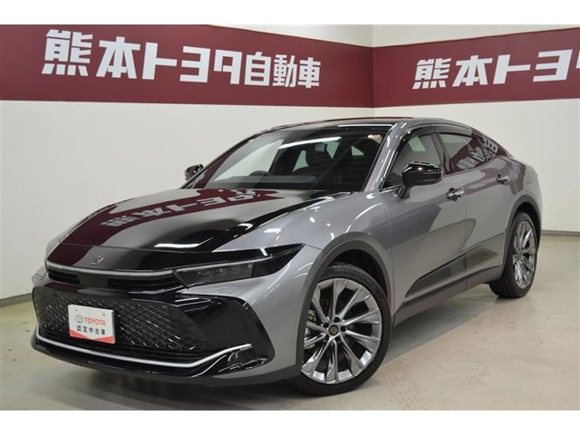 クラウンクロスオーバー 2.5 Z E-Four 4WD