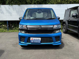 ワゴンR ハイブリッド(HYBRID) FZ セーフティパッケージ 4WD 