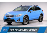 純正ビルトインSDナビ・バックカメラ・ETC2.0付27年7月まで車検あります!E型XV!アイサイトVer.3搭載!