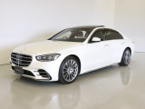 Sクラス S580 ロング 4マチック AMGライン (ISG) 4WD リアコンフォートパッケージ