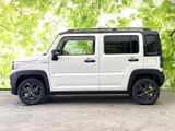 ハスラー タフワイルド 4WD 