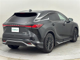 RX 350 バージョンL 4WD 本革シート