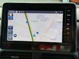 多機能ナビゲーションがあなたをしっかり目的地までサポートします。スマホのナビとは自車位置精度が違います。純正ナビなら保証も対象で安心です。