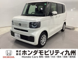 【NBOX】が入庫しました。人気の軽自動車 ホンダのNシリーズ。 装備も充実、お買い得の一台です。
