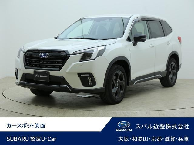 フォレスター 1.8 スポーツ 4WD 