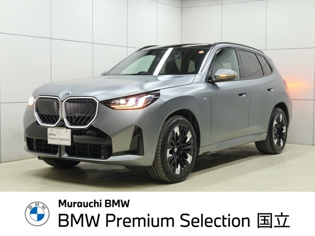 X3 20d xドライブ Mスポーツ ディーゼル 4WD
