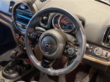 ミニクロスオーバー クーパー S E オール4 4WD 本革シート
