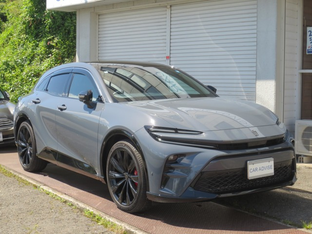 トヨタ クラウンスポーツ 