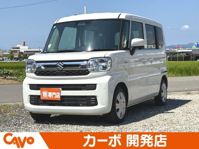 スペーシア ハイブリッド(HYBRID) G 