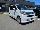 ムーヴ X リミテッドII SAIII 