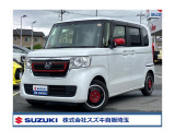 N-BOX Gターボ ホンダセンシング入荷☆ スライドドア ナビ ETC