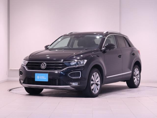 T-Roc TDI スタイル デザイン パッケージ ディーゼル