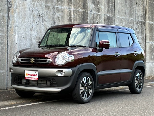 クロスビー 1.0 ハイブリッド(HYBRID) MZ 4WD 
