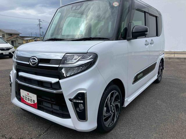 タントカスタム RS スタイルセレクション 