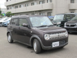 アルトラパン S 4WD 