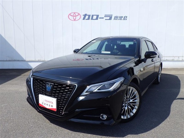 クラウン ハイブリッド 2.5 S エレガンス スタイルII