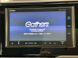 純正メモリーインターナビ付きです!CD・DVD再生、ミュージックサーバー、フルセグTV視聴、Bluetooth・ミュージックプレーヤー接続可能です!