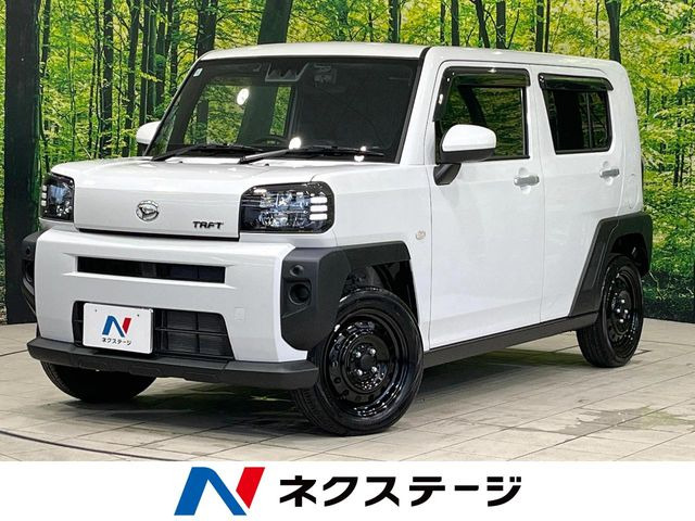 タフト X