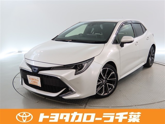 カローラスポーツ 1.8 ハイブリッド G Z 