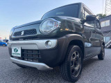 ハスラー G 4WD 