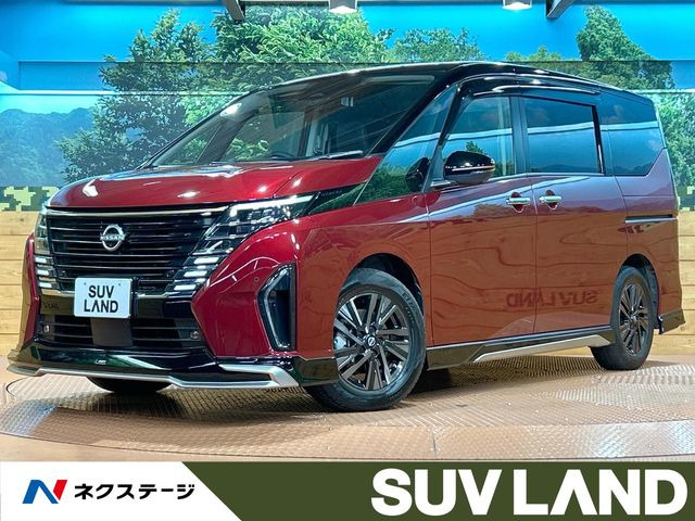 セレナ 1.4 e-POWER ハイウェイスターV 90周年記念車