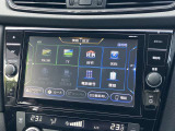 信頼の、日産純正メモリ-ナビ付きです!AVのエンタメも充実!