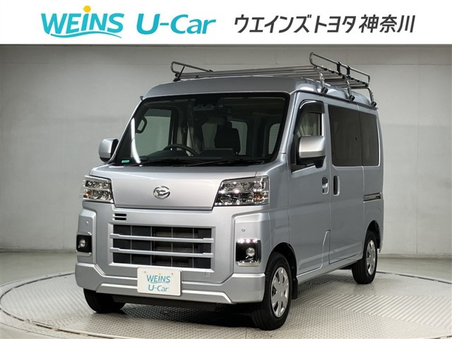 ハイゼットカーゴ クルーズ 4WD 