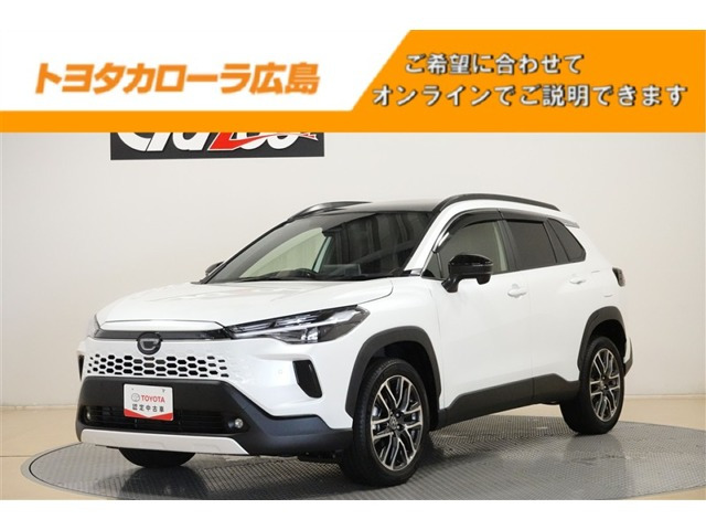 カローラクロス 1.8 ハイブリッド Z