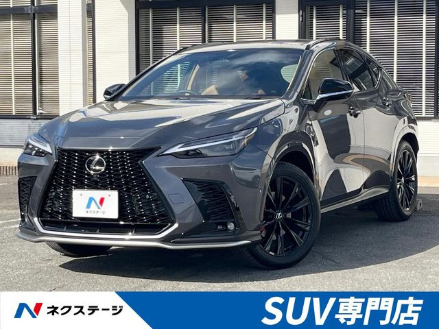 NX 350h Fスポーツ