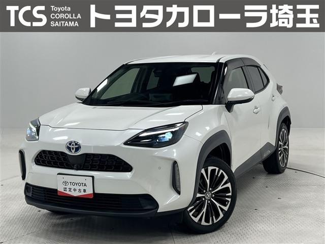 ヤリスクロス 1.5 ハイブリッド Z E-Four 4WD 