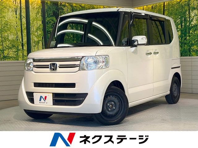 N-BOX G ターボ Lパッケージ 