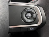 全車速追従機能付ACC(アダプティブクルーズコントロール)付