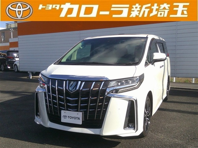 アルファード 2.5 S Cパッケージ 
