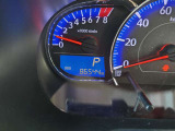 走行距離は87000kmです。