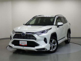 RAV4 2.5 ハイブリッド G E-Four 4WD 