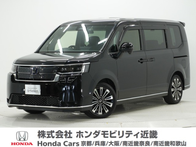 ステップワゴン  2.0 e:HEV スパーダ プレミアムライン