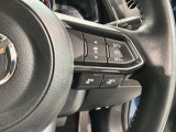 クルーズコントロールを装備しています。高速道路などで一定の速度で走ってくれるので運転が楽ですよ!速度を設定できますので、スピードの出しすぎにも注意できます。