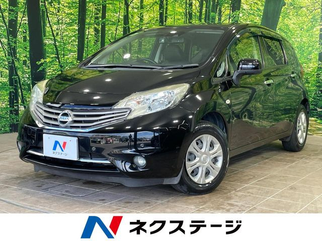 ノート 1.2 メダリスト エマージェンシーブレーキ パッケージ