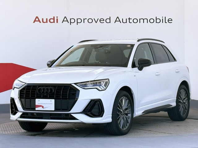 Q3  35 TFSI Sライン
