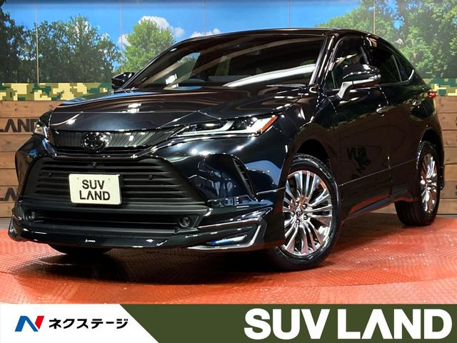 ハリアー 2.0 Z 