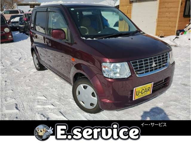 eKワゴン M 4WD 車検2年