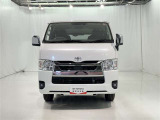 ハイエースバン 2.8 スーパーGL ロング ディーゼル 4WD 