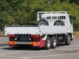キャンター  12.6t 増トンワイド