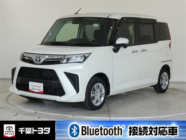 ルーミー 1.0 G